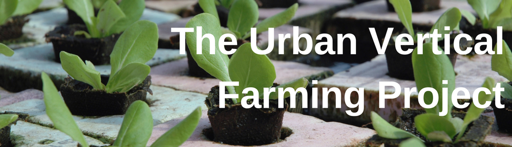 The Urban Vertical Farming Project